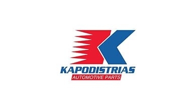 Kapodistrias Tyres Logo